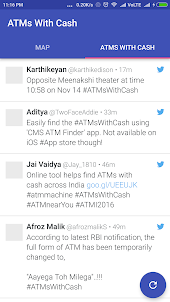 ATMs With Cash