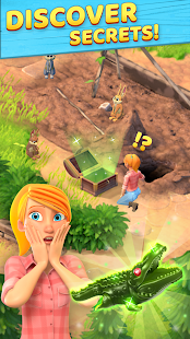 Wild Life: Puzzle Story(圖6)-速報App