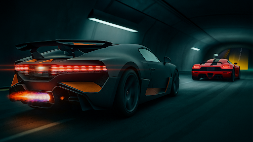 KOTR 2: Drag Racing Simulator screenshot 8