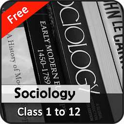 Icon image NCERT and CBSE Sociology Books