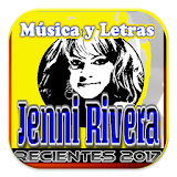 Música y Letra de Jenni Rivera Completa icon