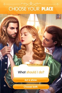 تحميل لعبة Stories: Love and Choices مهكرة اخر اصدار 3