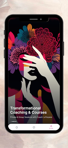 Android application Inner Bloom screenshort