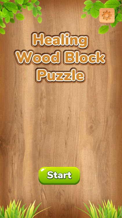 Healing Wood Block Travel - 0.1 - (Android)