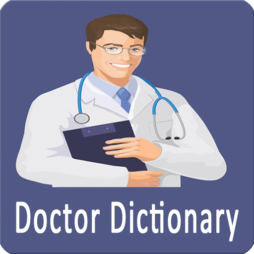 Doctor dictionary  Icon