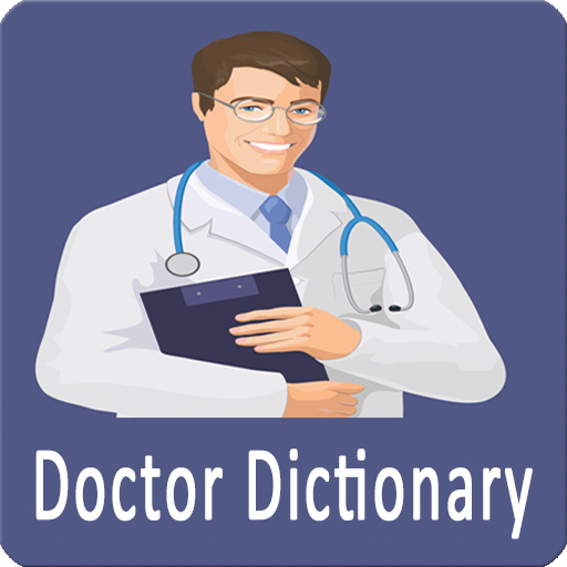 Doctor dictionary logo