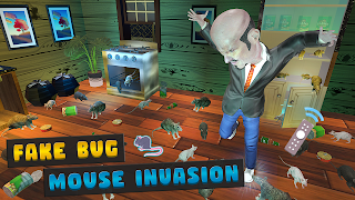 Scary Neighbor: Scary prank 3D - Screenshot 1