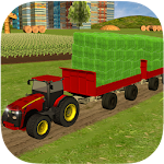 Cover Image of डाउनलोड Silage Transporter Farmer Sim 1.2 APK
