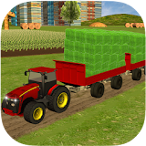 Silage Transporter Farmer Sim icon
