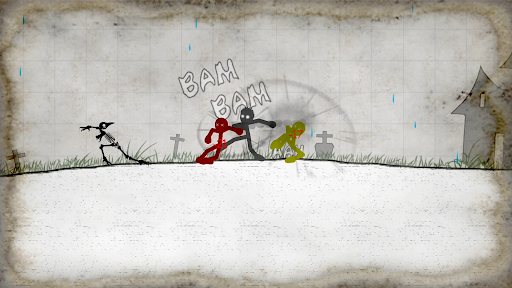 Ragdoll Fists Screen 3