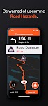 screenshot of Detecht - Motorcycle App & GPS