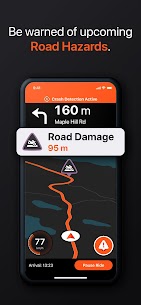 Detecht – Motorrad-App & GPS MOD APK (Premium freigeschaltet) 4