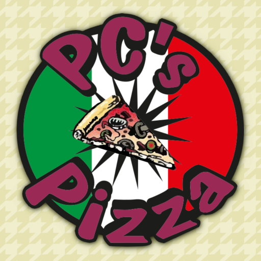 PCS Pizza logo