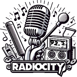 Icon image 92.3 Radio City