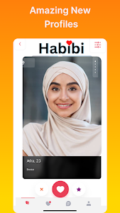 Habibi - Arab Dating App Unknown