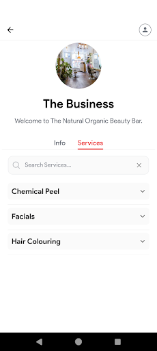 Slick - Bookings Made Easy screenshot 2