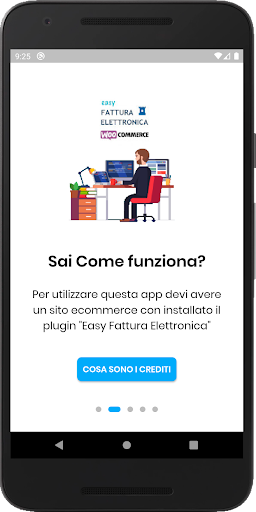 Easy Fattura Elettronica Screen 2