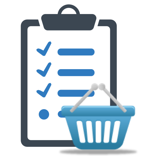 Shopping Memo - Checklist 1.5.2 Icon