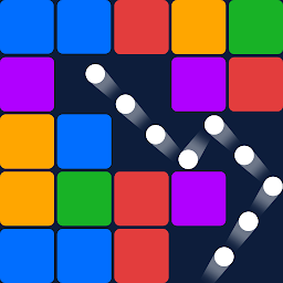Image de l'icône Bricks Ball Puzzle