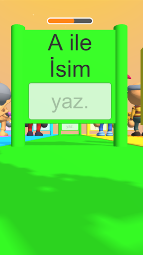 İsim Şehir Yarışı Screen 2