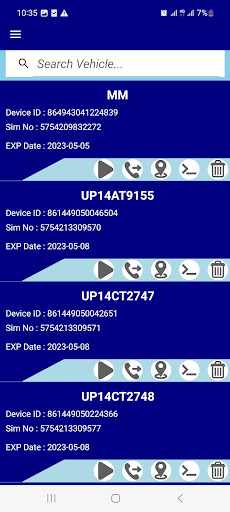 iGPL Screen 2