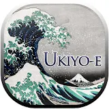 Japanese Ukiyo icon