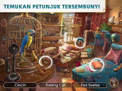 June's Journey: Temukan Objek Screenshot
