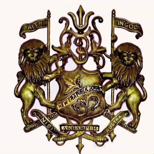 New Era Public School logo