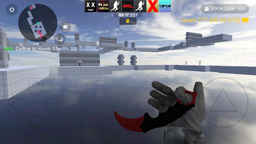 bhop pro - Action - games