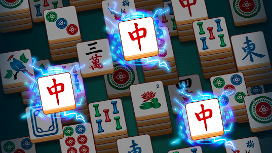 Mahjong Zen Real Mah Jongg 麻将