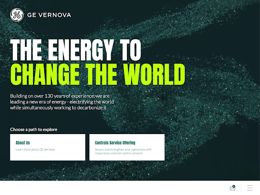 GE Vernova- Controls