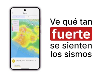 Alerta Sísmica México - SASSLA Screenshot