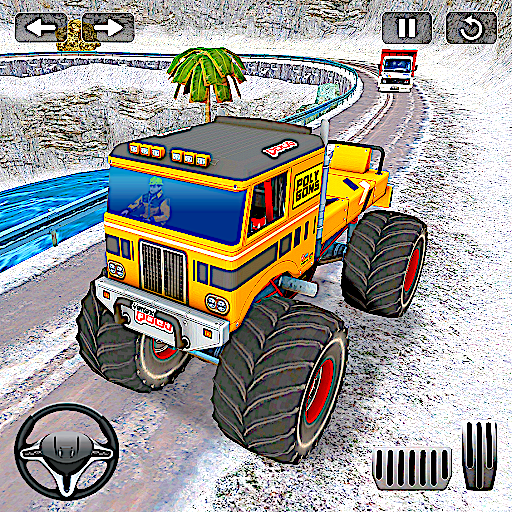 Truck Simulator 3D Car Games