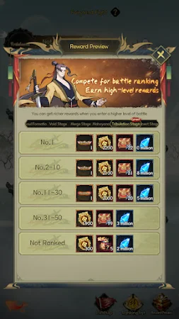 Game screenshot AmazingCultivation apk download