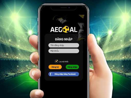 Android application Aegoal - nhận định TIP bóng đá screenshort