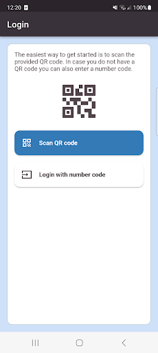 webcamconsult client Screen 2