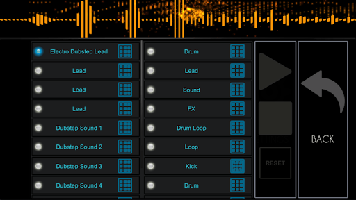 Dubstep Music Creator 2 - Rhyt Screen 3