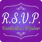 Invitataion Maker Birthday/Wedding etc icon