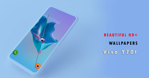Android application Vivo Y70t Launcher screenshort