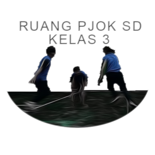 Ruang PJOK SD Kelas 3 [GURU] logo