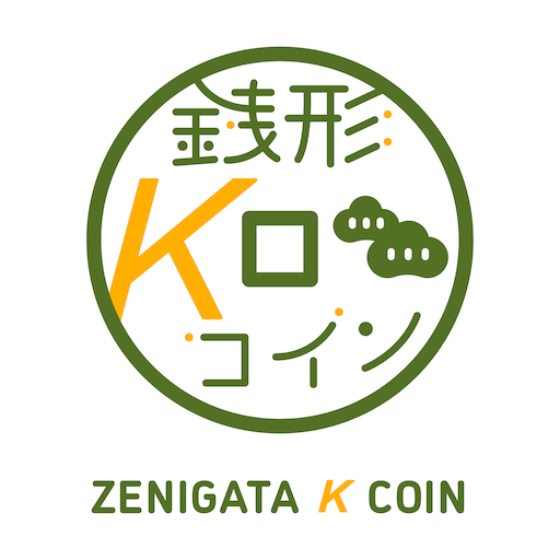銭形Kコイン logo