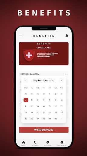 Global Benefits Georgia Screen 3