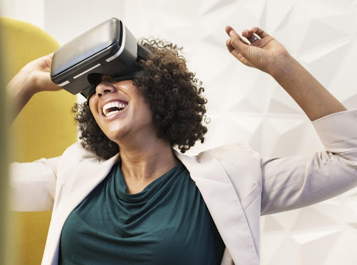 Android application VR Videos 3D screenshort