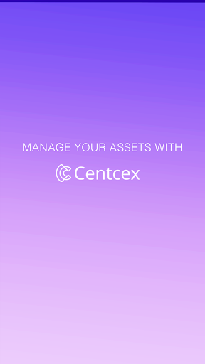 Screenshot of Centcex Portfolio Tracker