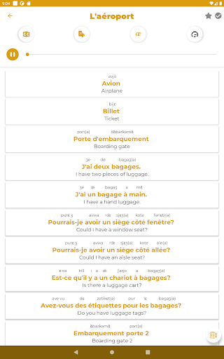 French ー Listening・Speaking - Education - apps