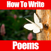 How To Write Poems  Icon