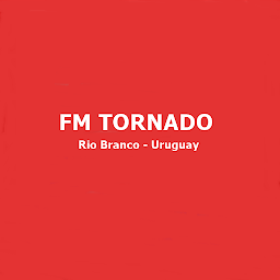 Icon image FM TORNADO RIO BRANCO URUGUAY