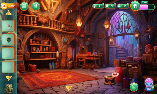 Escape Room: Hidden Riddles screenshots 1