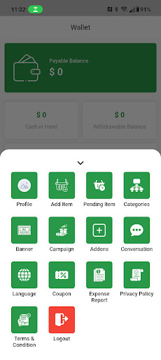 PayKam Store Screen 3