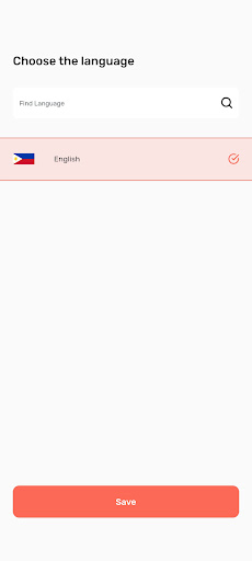 EATSECO Screen 2